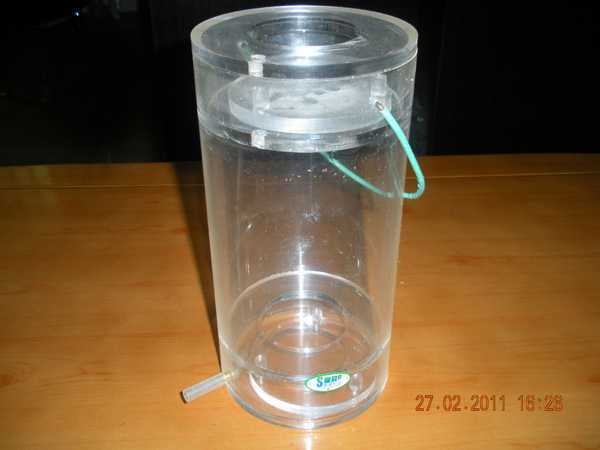 2000ml有機玻璃污水取樣器