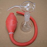 新型顯色噴霧瓶（帶球）