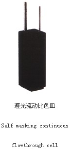 避光流動比色皿037
