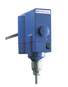 RW16基本型頂置式電子攪拌器