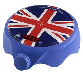 colorsquidIKAMAG®UnionJack磁力攪拌器