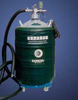 YDS(D)電增壓液氮容器