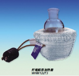 纖維船形加熱套