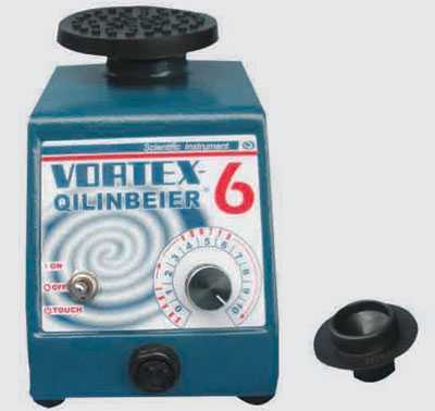 漩渦混合器(VORTEX-6)