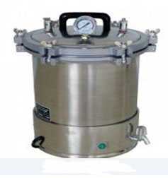 手提式壓力蒸汽滅菌器（移位式快開(kāi)門(mén)）