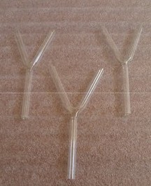 Y形接管（接管、試管）