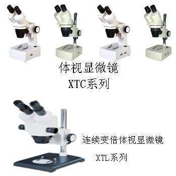 體視、連續(xù)變倍體視顯微鏡