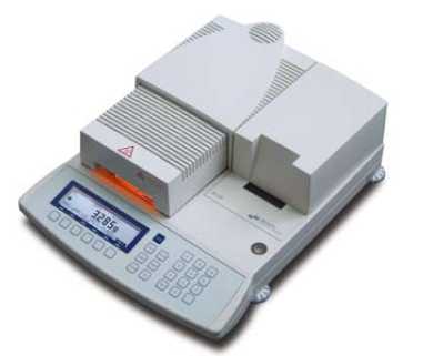 IR-120專業(yè)型快速水份測定儀
