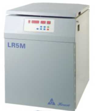 低速冷凍離心機（LR5M(DL5M)）