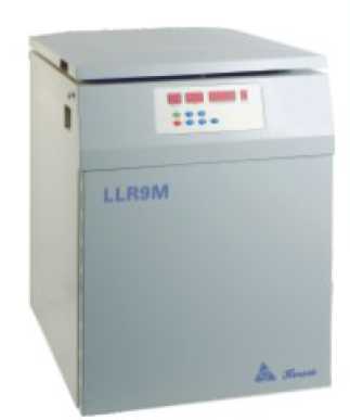 冷凍離心機(jī)（LLR9M(DDL9M)）