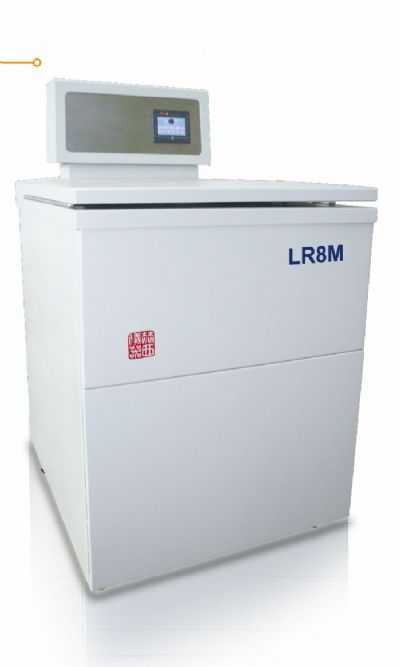 大容量冷凍離心機(jī)（LR8M(DL8M)）
