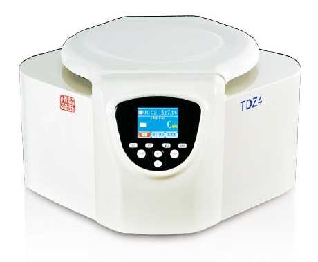 臺(tái)式低速離心機(jī)