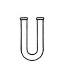 U形干燥管（玻棒、滴管、干燥管）