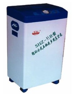 成型防腐外殼五抽頭循環(huán)水多用真空泵SHZ-95B