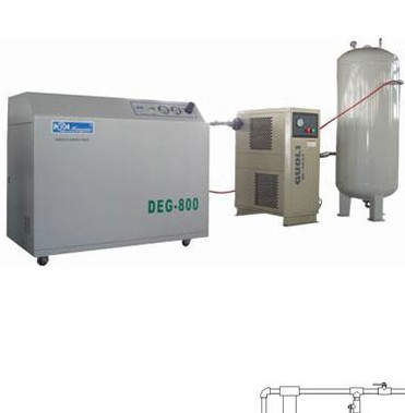 DEG-800型無(wú)油空氣壓縮機(jī)