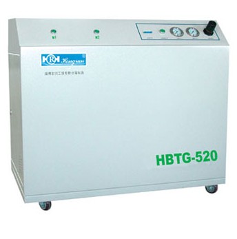 HBTG-520型無(wú)油空氣壓縮機(jī)