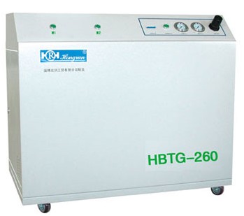 HBTG-260型無油空氣壓縮機(jī)