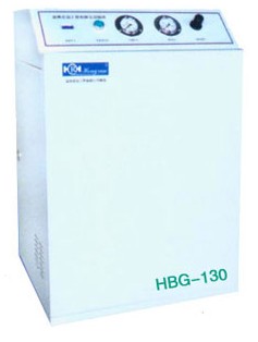 HBG-130型無油空氣壓縮機(jī)