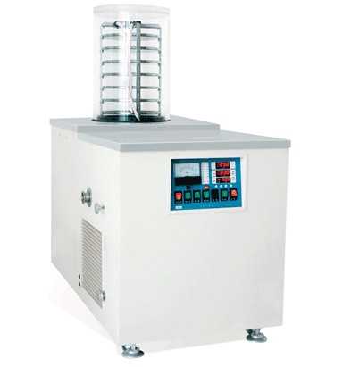 中型冷凍干燥機(jī)FD-8