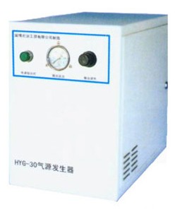 HYG-30型氣源發(fā)生器