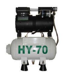 HY-70型無油空壓機(jī)