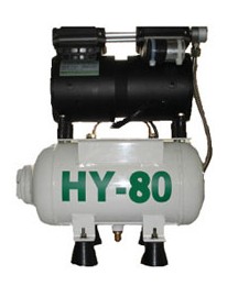 HY-80型無油空壓機(jī)
