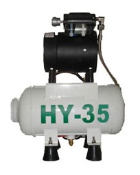 HY-35型無油空壓機(jī)