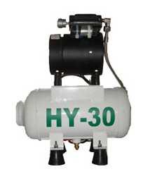 HY-30型無油空壓機(jī)
