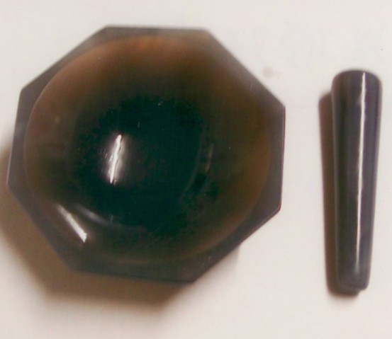 50mm-120mm瑪瑙研缽