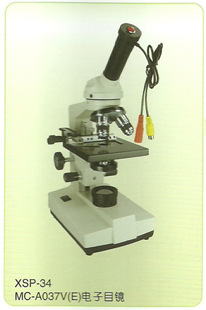 XSP-34系列生物顯微鏡
