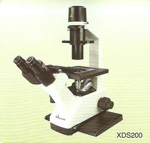 XDSs200系列倒置生物顯微鏡