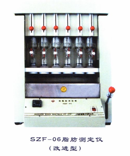 SZF-06脂肪測定儀（改進型）