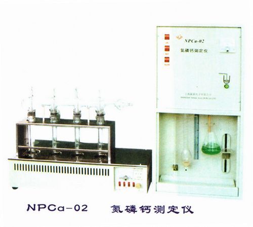 NPCa-02  氮磷鈣測定儀