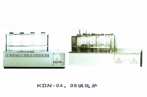 KDN-04.08消化爐