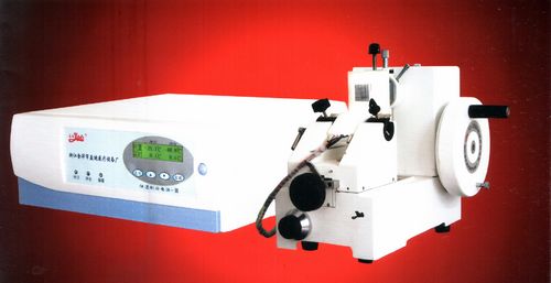 YD-1508A(B)Ⅲ電腦快速冷凍石蠟兩用切片機