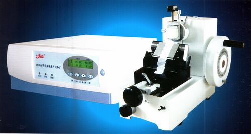YD-2508Ⅲ電腦快速冷凍石蠟兩用切片機