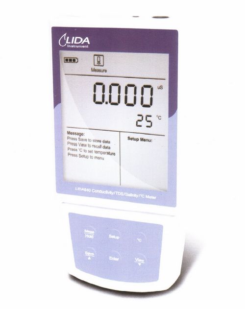 LIDA5多參數(shù)水質(zhì)分析儀