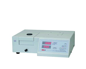 UV2100型紫外-可見(jiàn)分光光度計(jì)