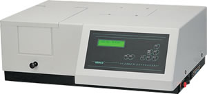 UV-2102C型紫外/可見分光光度計