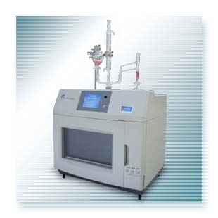 CW-2000A型超聲-微波協(xié)同萃取/反應(yīng)儀
