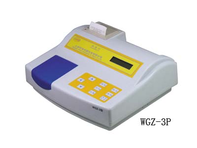 WGZ–200A、2A、2、3、3A、100濁度計(jì)