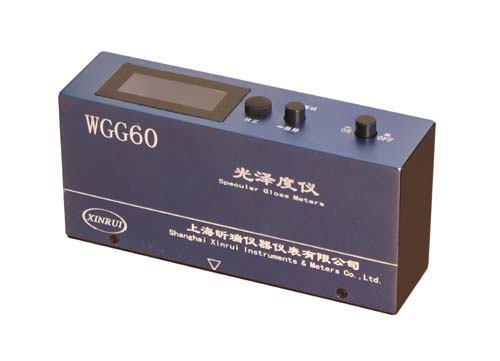 WGG60（A、D）光澤度計(jì)（儀）