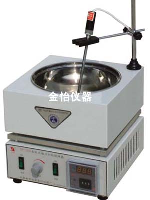 集熱式恒溫磁力攪拌器 DF-101S
