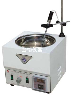 集熱式磁力攪拌器 DF-2