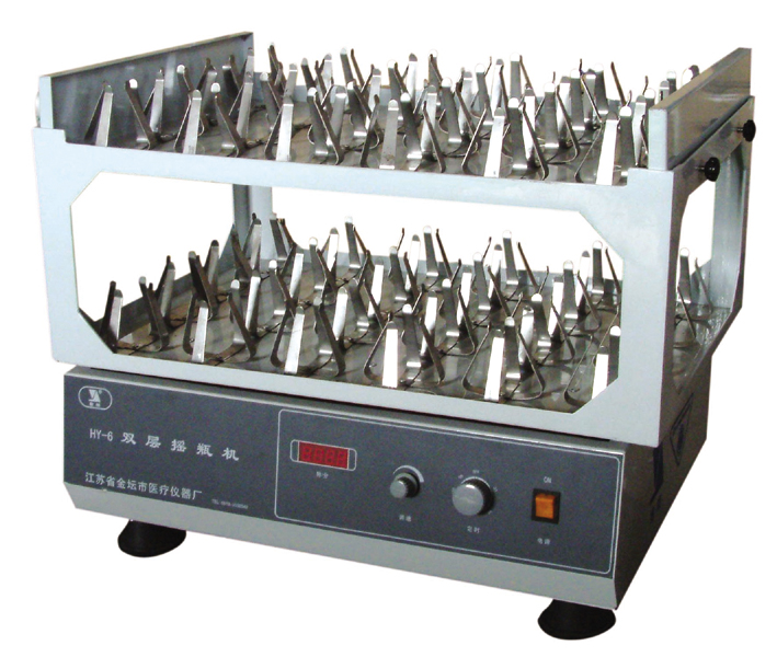 HY-6 雙層振蕩器（搖瓶機）