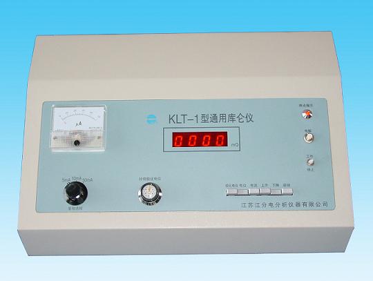 KLT-1型通用庫侖儀