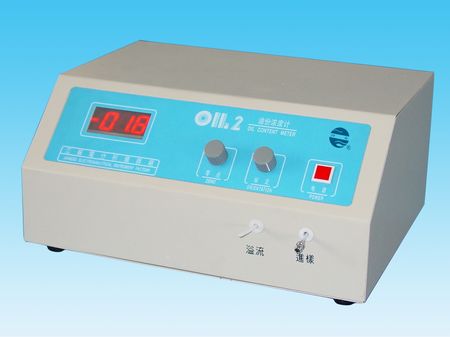 OIL-2型水中油份濃度計
