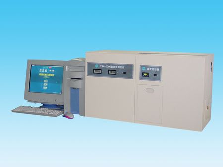 TSN-2000型熒光硫氮測定儀