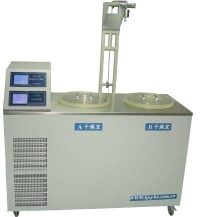 LGJ100/200型凍干機(jī)型